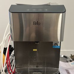 Brio Tankless Water Filter
