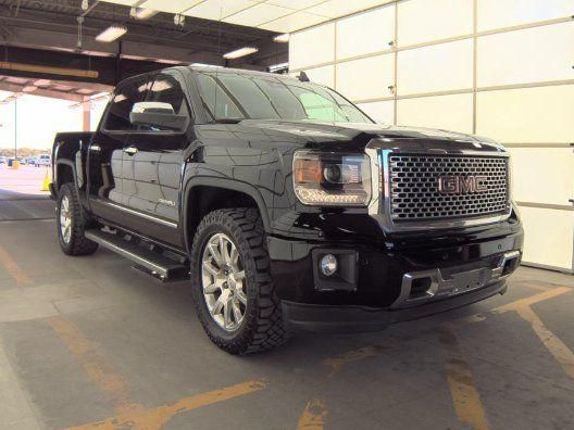 2015 GMC Sierra 1500