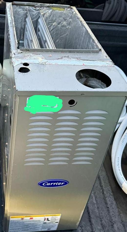 Furnace Heater Calentador De Aire Me Puede Llamar