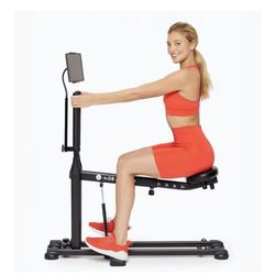 DB method squat machine