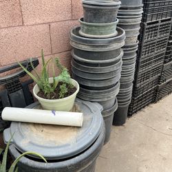 Outdoor Plant Buckets Absolutely No Measurement Prices Are Firm