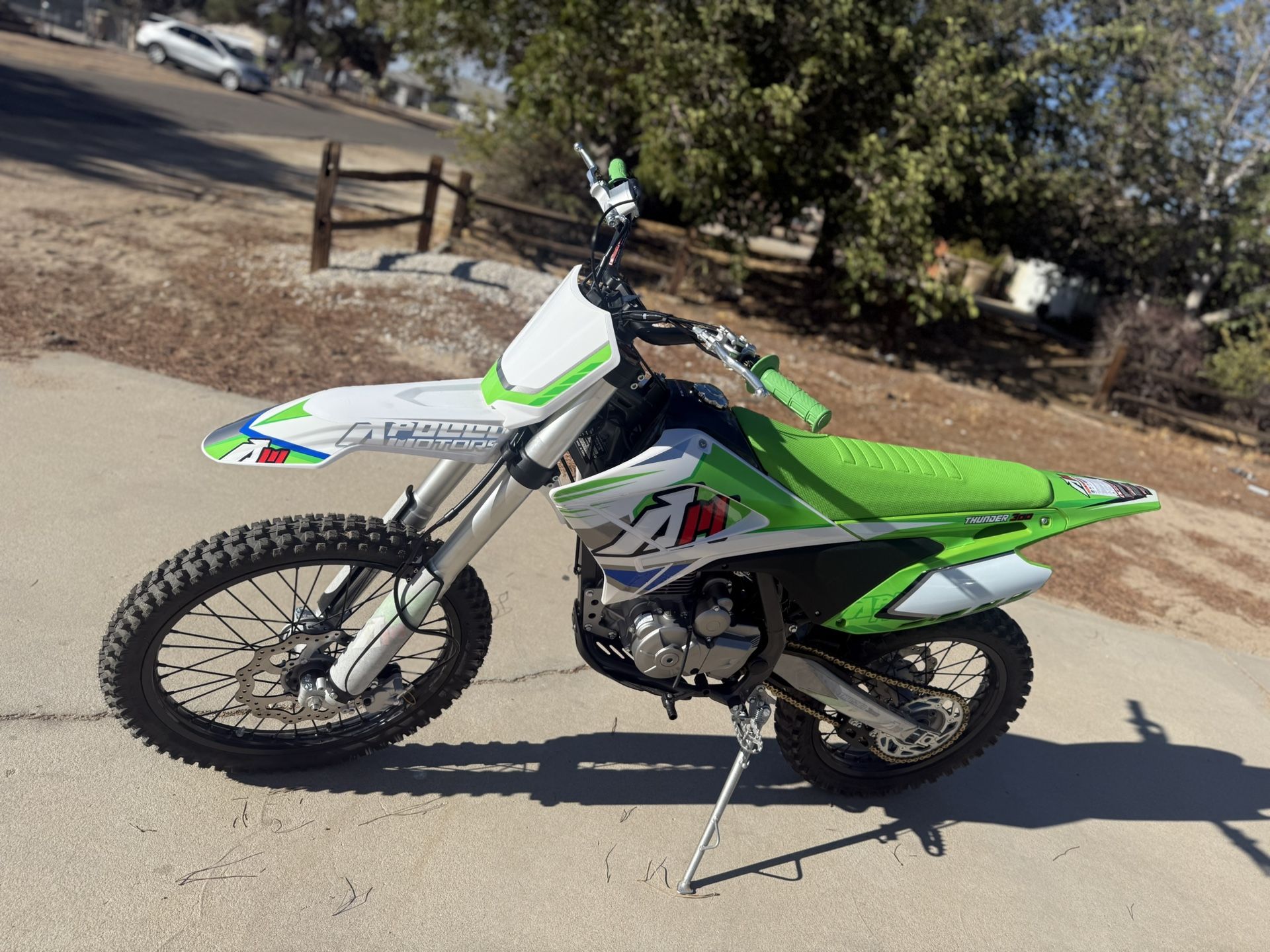 2025 Apollo Thunder