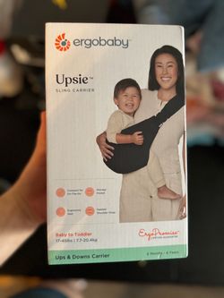 Baby carrier