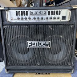 Fender TB-600 Bass Combo Amplifier 