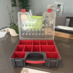Toolbox/organizer