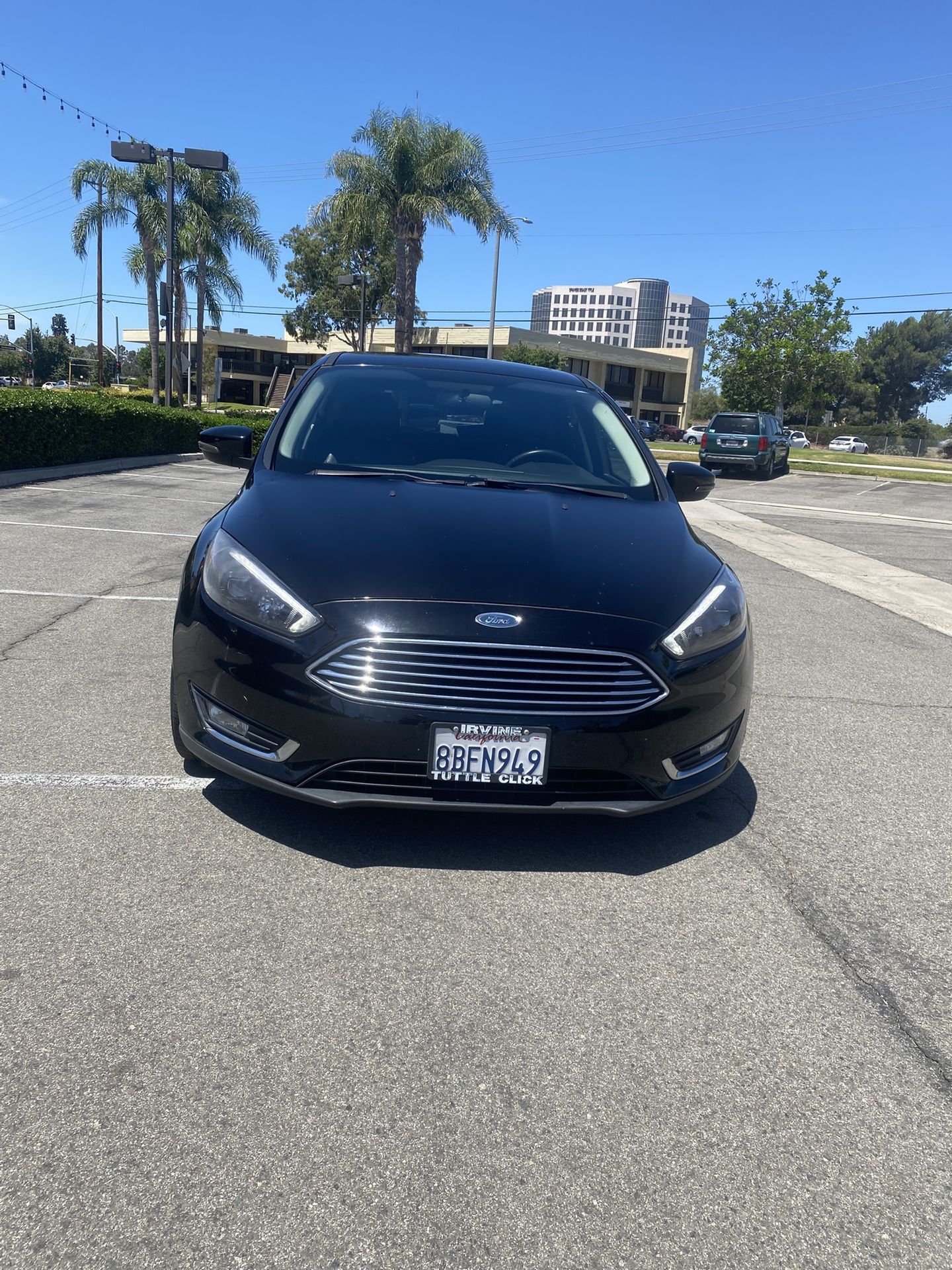 2017 Ford Focus