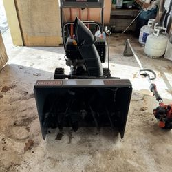 Craftsman Snowblower