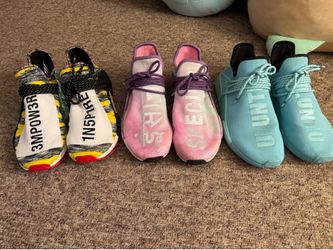 Pharrell nmds