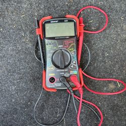 Multimeter 