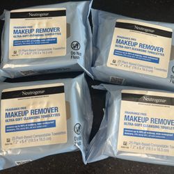 Neutrogena Makeup Wipes 