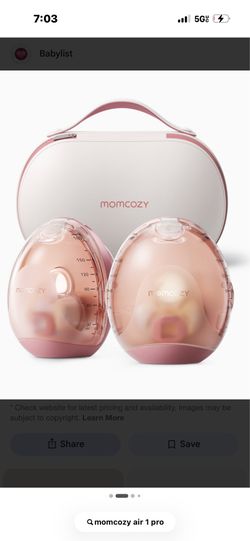 Breast pump