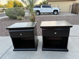 Brown Night Stands