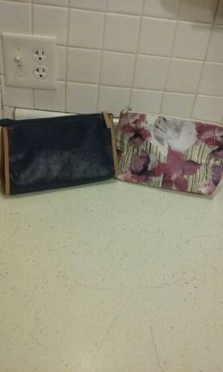 Make up bags