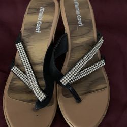 Size 6 Wedge Sandals