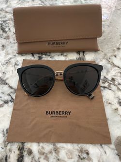 Burberry Glasses