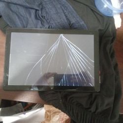 Tablet Bought It For 130 And A Week Later My Son Broke The Screen 