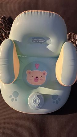 Inflatable Baby Seat