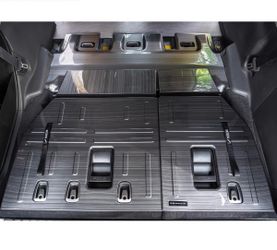 Toyota Sienna Third-Row Seatback Protector (6 PCS) – Smooth & Wear-Resistant