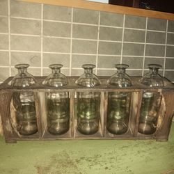 Spice Rack/ Wine Rack