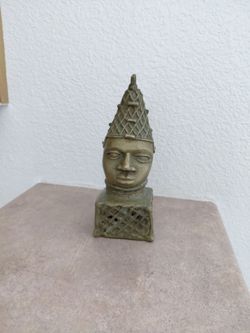 Bronze  Benin Statue