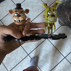 Fnaf Toys