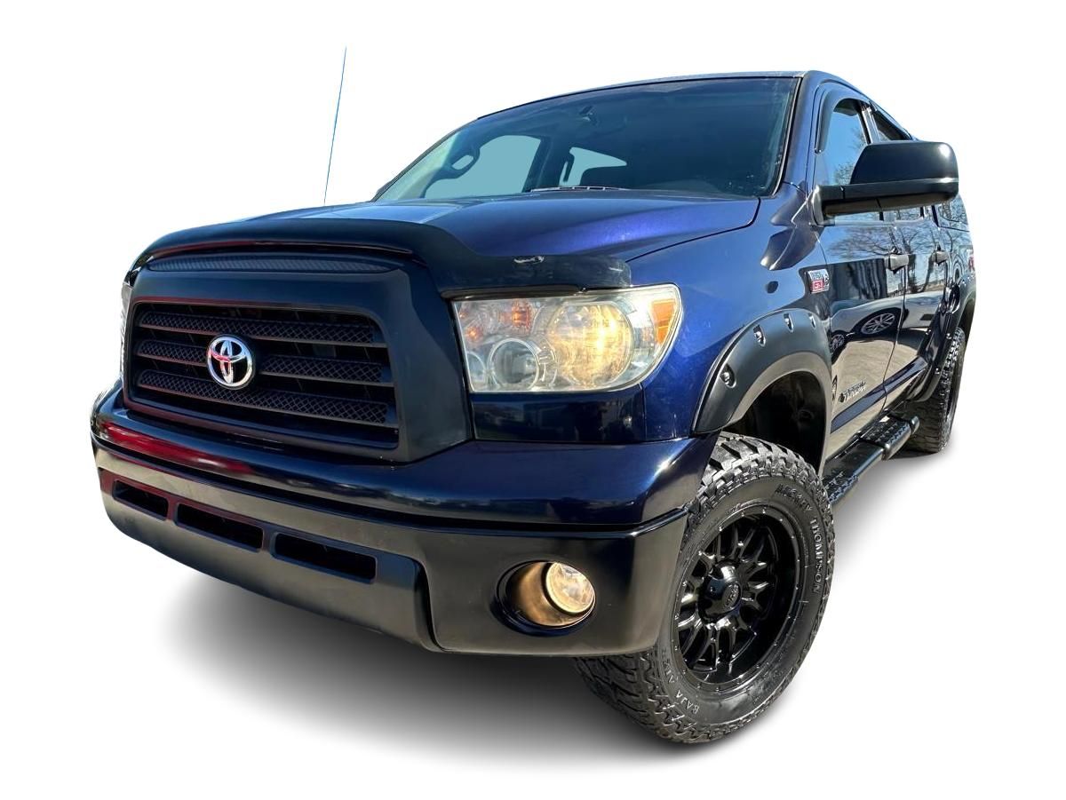 2007 Toyota Tundra