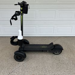 Golf Cycle Board