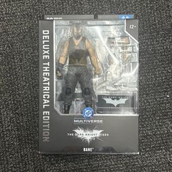 McFarlane Dc Multiverse Bane Deluxe Theatrical Edition 