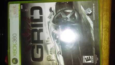 Grid Xbox 360