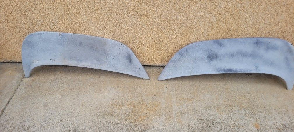 65 66 Impala 1980s Fiberglass Old School Skirts 