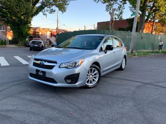 2013 Subaru Impreza