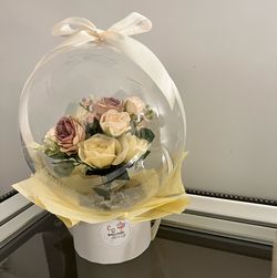 customized balloon bouquet 