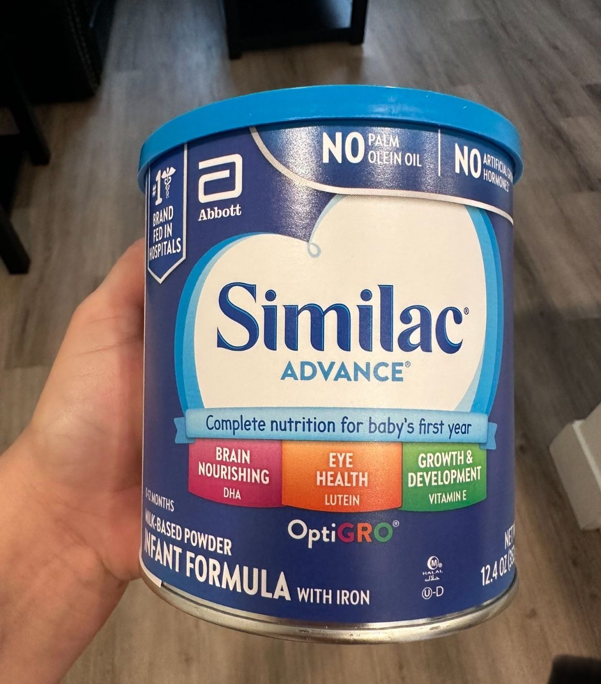 Formula
