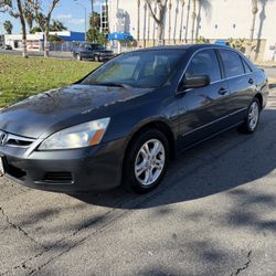2007 Honda Accord