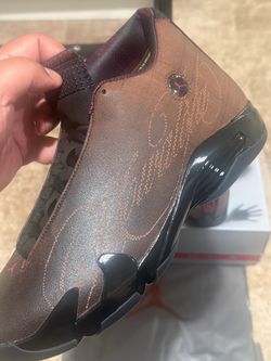 Mowalola Jordan 14