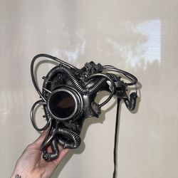 Steam Punk Mask