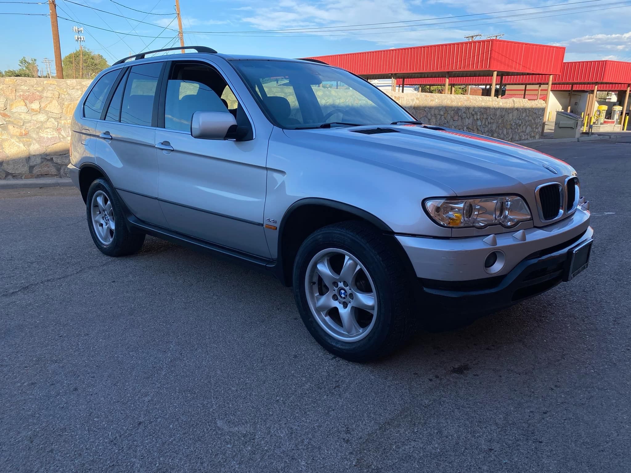 2002 BMW X5