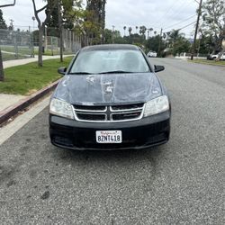 2013 Dodge Avenger