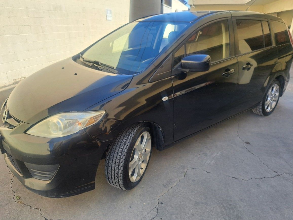 2010 Mazda Mazda5