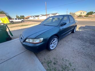 2002 Honda Accord