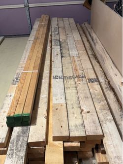 2x4x9ft &10ft estacas,studs