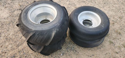 ATV Quad Sand Paddle tires