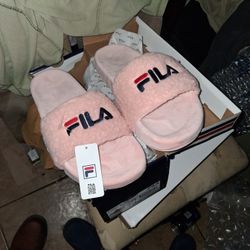 Fila Slippers