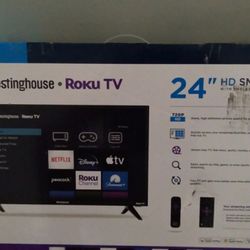 24' Roku Tv 