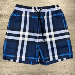 Burberry Swim Trunks 