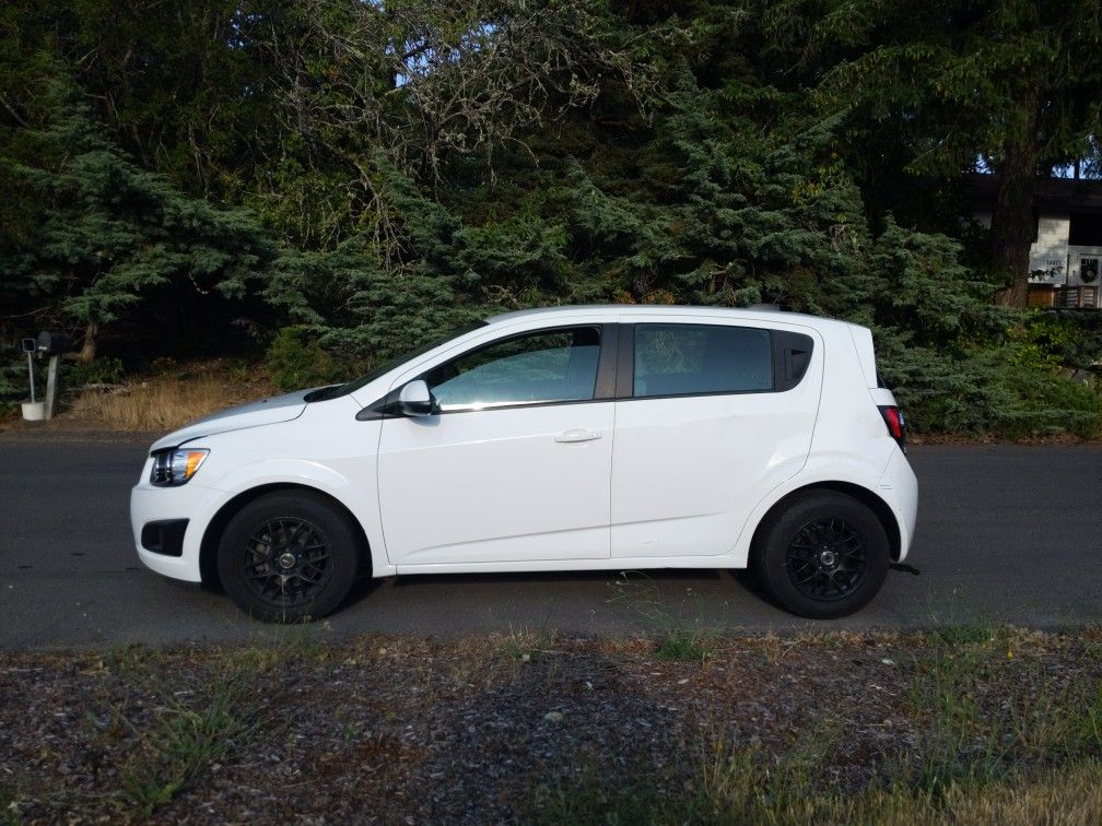 2015 Chevy Sonic Easy Repair