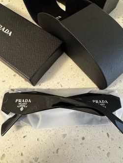 PRADA glasses , with box