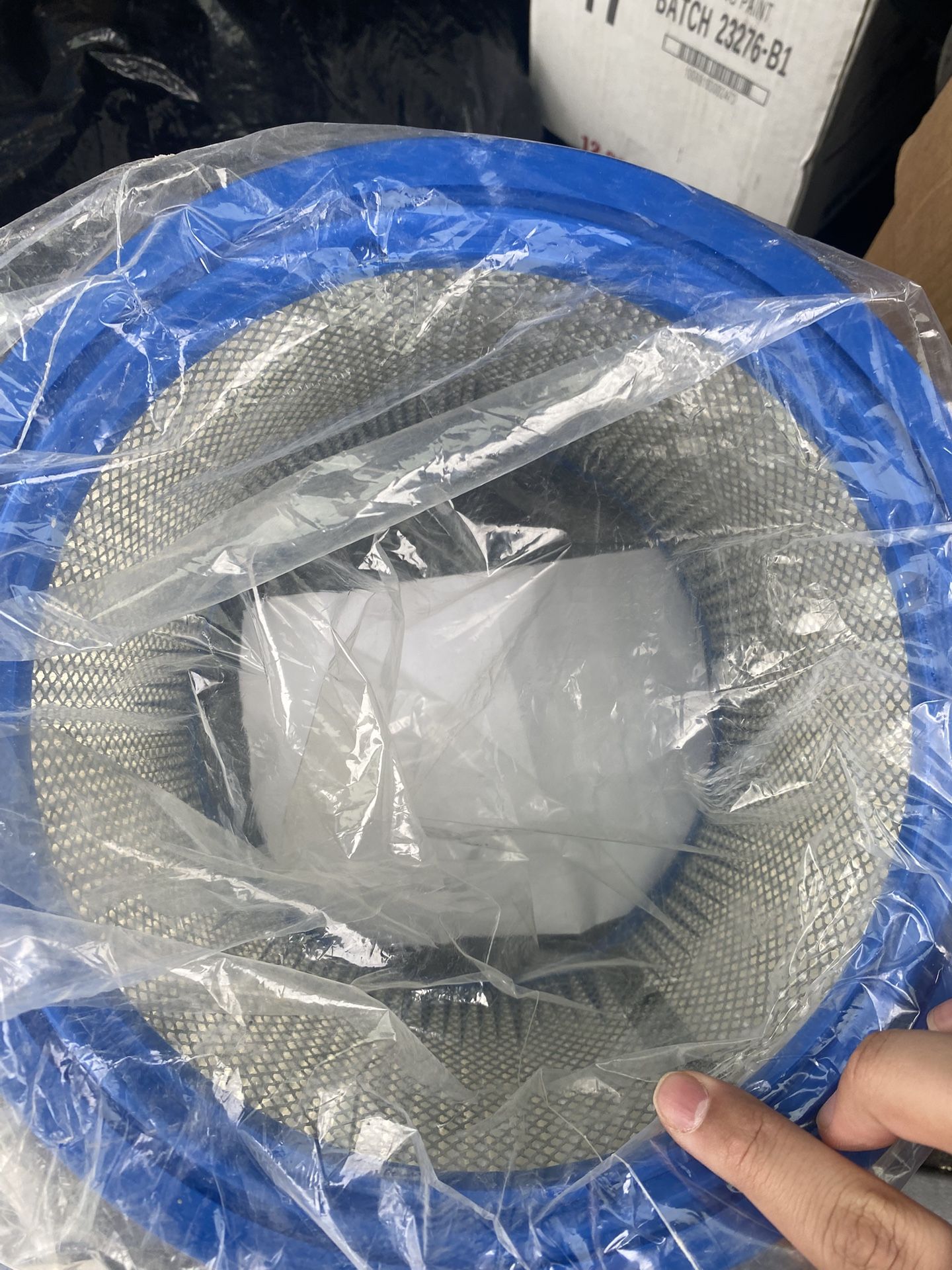 Nilfisk Vacuum Filter