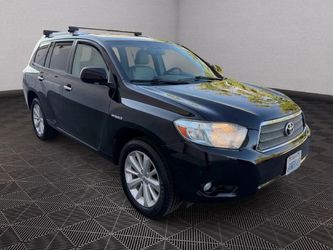 2008 Toyota Highlander