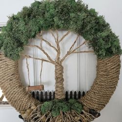 Picket Fence Tree Of Life